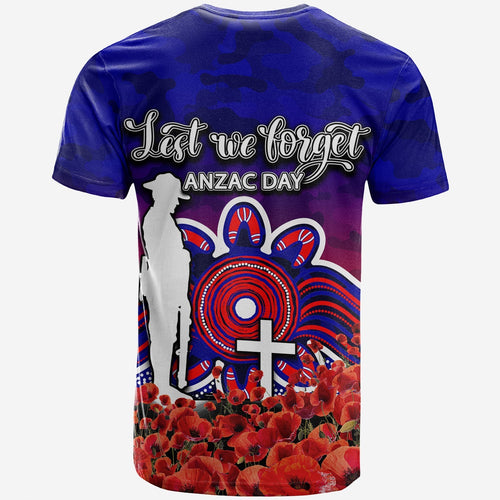 newcastle-knights-t-shirt-anzac-day-poppy-flowers-with-army-patterns