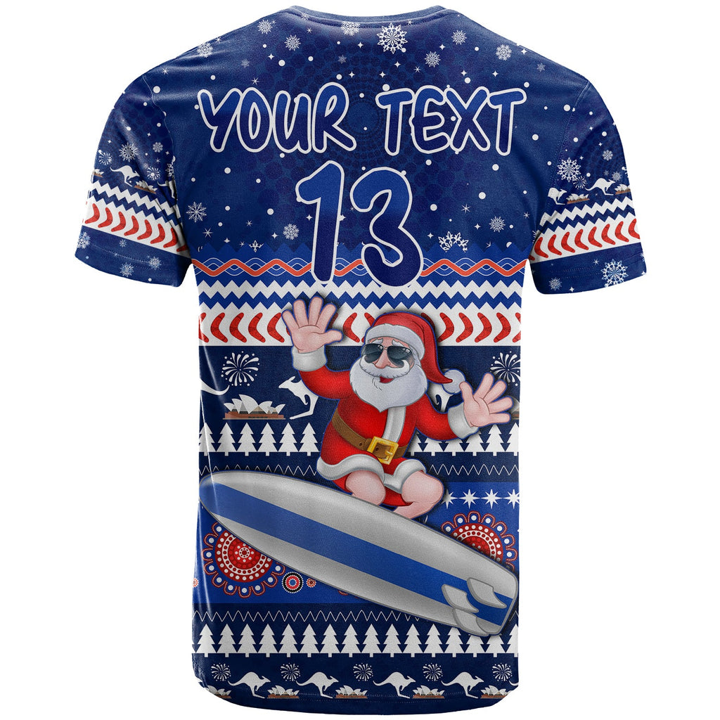 custom-text-and-number-australia-christmas-t-shirt-aussie-aboriginal-santa-claus-is-surfing-with-kangaroo
