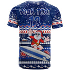 custom-text-and-number-australia-christmas-t-shirt-aussie-aboriginal-santa-claus-is-surfing-with-kangaroo