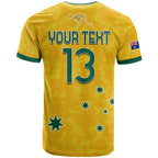custom-text-and-number-australia-soccer-t-shirt-world-cup-football-2022-socceroos-with-kangaroos