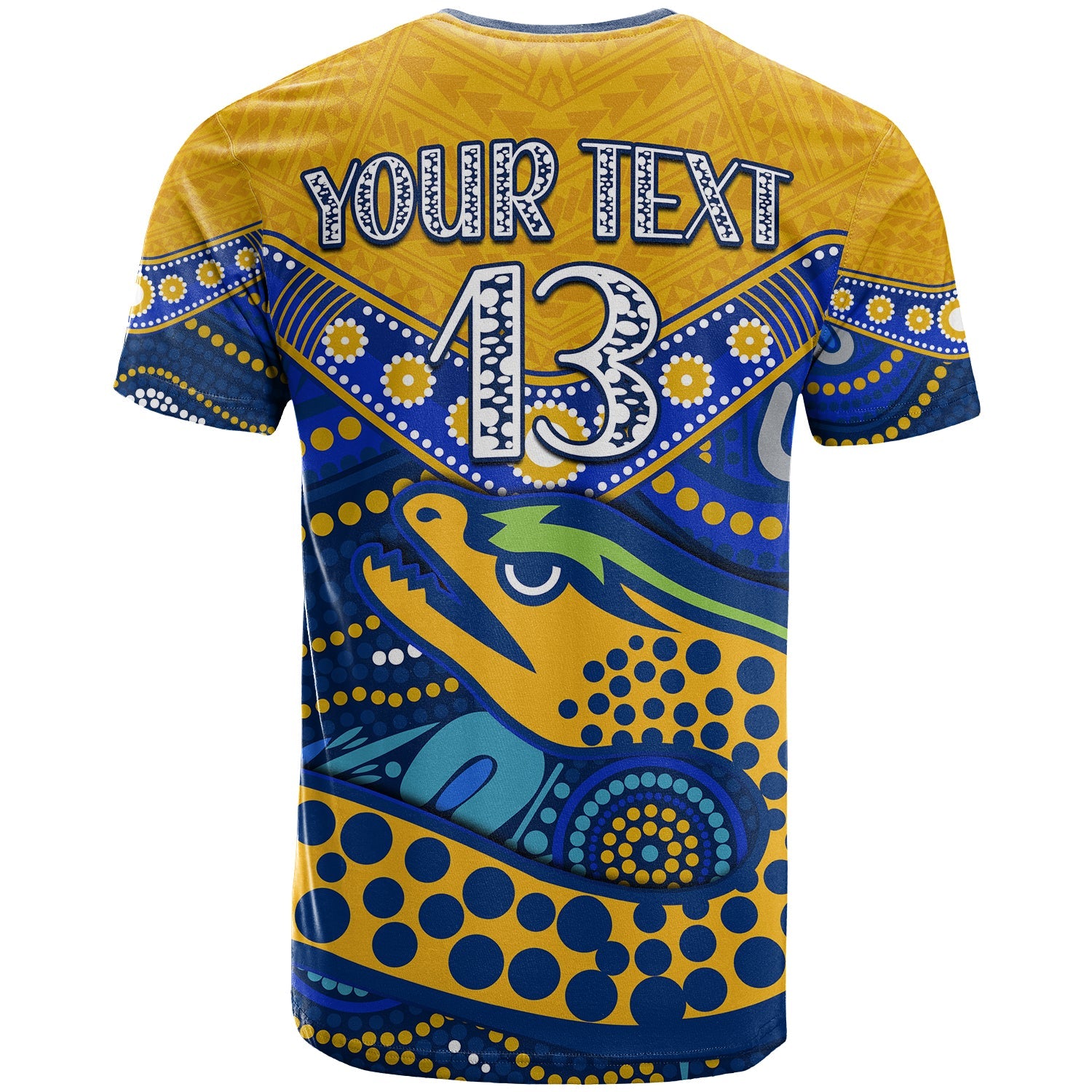 custom-text-and-number-eels-rugby-t-shirt-aboriginal-and-polynesia-parramatta