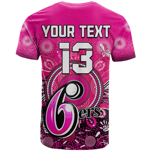 custom-text-and-number-sydney-sixers-t-shirt-aboriginal-australia-cricket-champion