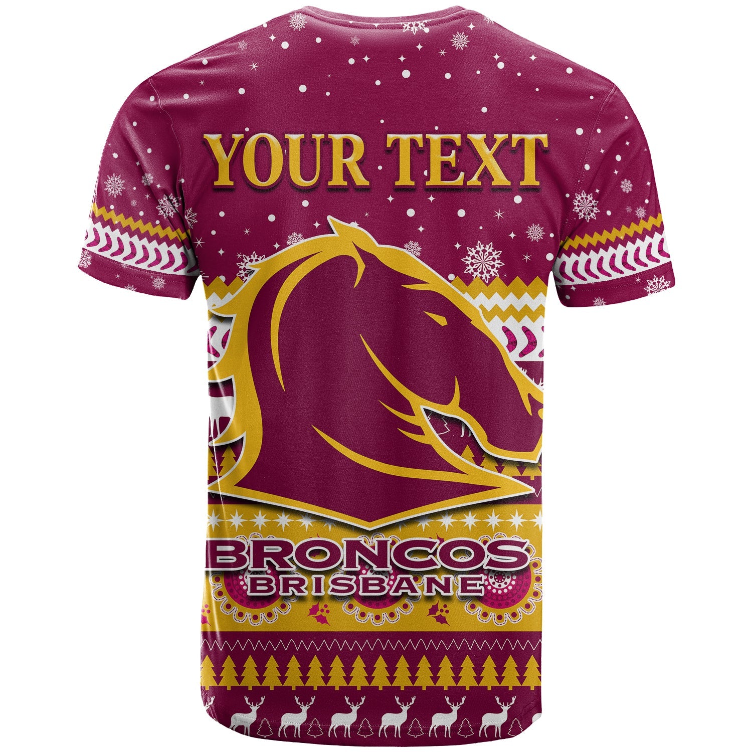 custom-personalised-broncos-aboriginal-t-shirt-christmas-brisbane