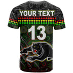 custom-text-and-number-panthers-t-shirt-premiers-2022-aboriginal