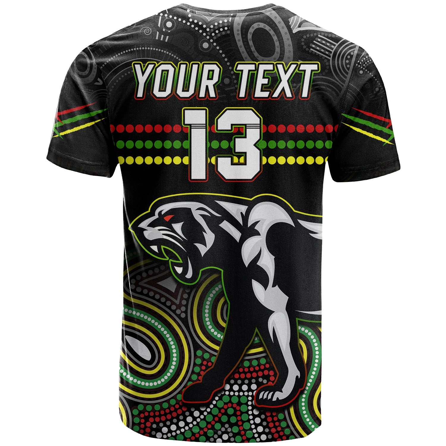 custom-text-and-number-panthers-rugby-t-shirt-premiers-2022-back-to-back-champions