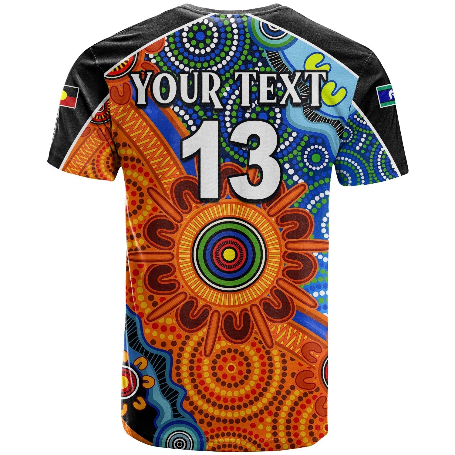 custom-text-and-number-naidoc-week-2022-t-shirt-aboriginal-and-torres-strait-islanders-together