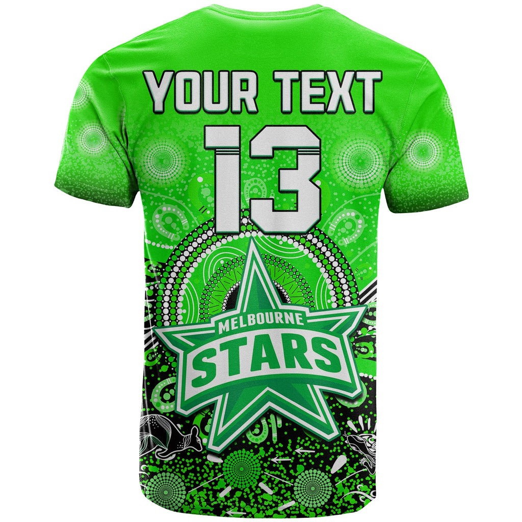 custom-text-and-number-melbourne-stars-t-shirt-cricket-aboriginal