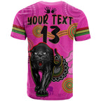 custom-text-and-number-panthers-t-shirt-aboriginal-premiers-2022-we-are-the-champions-with-trophy