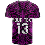 custom-text-and-number-new-zealand-silver-fern-rugby-t-shirt-all-black-purple-nz-maori-pattern