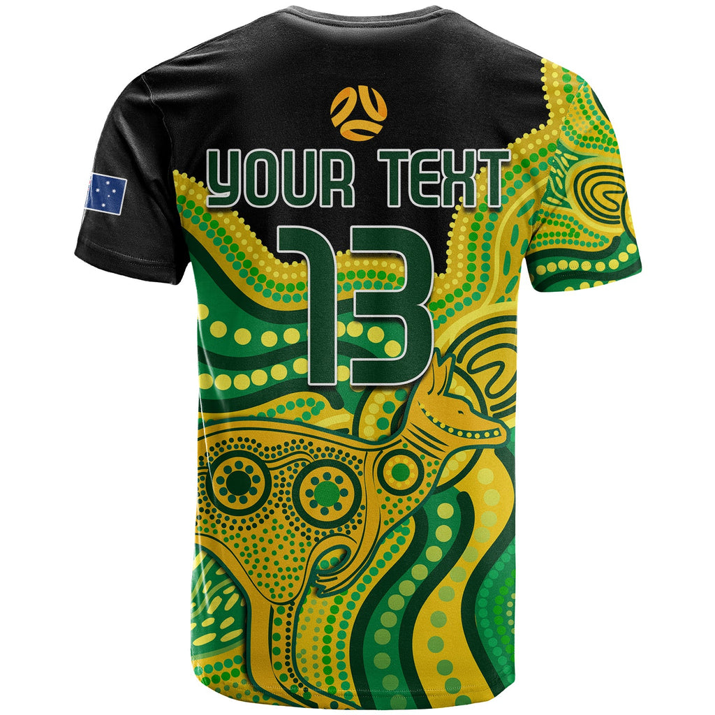custom-text-and-number-australia-soccer-t-shirt-world-cup-football-2022-socceroos-we-are-champions
