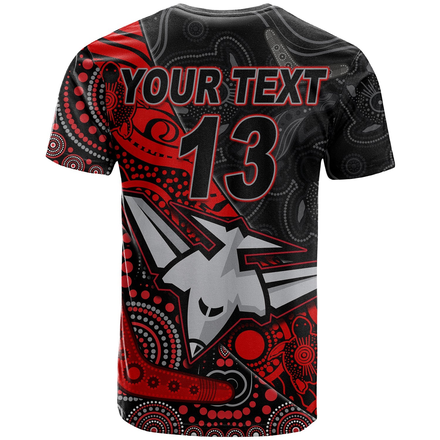 custom-text-and-number-bombers-football-t-shirt-essendon-aboriginal