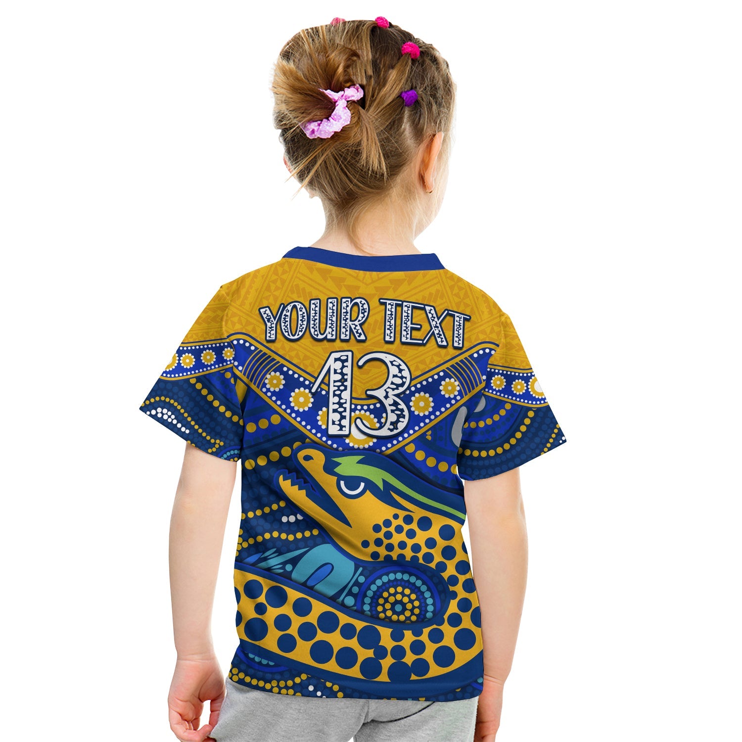 custom-text-and-number-eels-rugby-t-shirt-kid-aboriginal-and-polynesia-parramatta