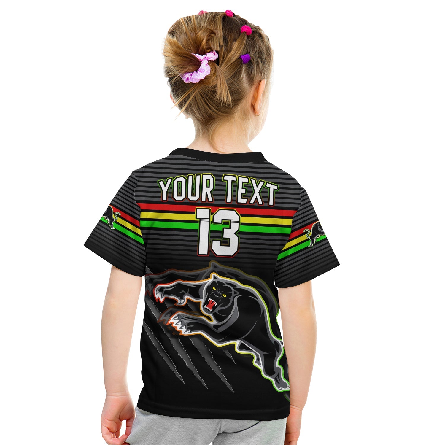 custom-text-and-number-panthers-proud-t-shirt-kid-back-to-back-premiers-2022-version-black