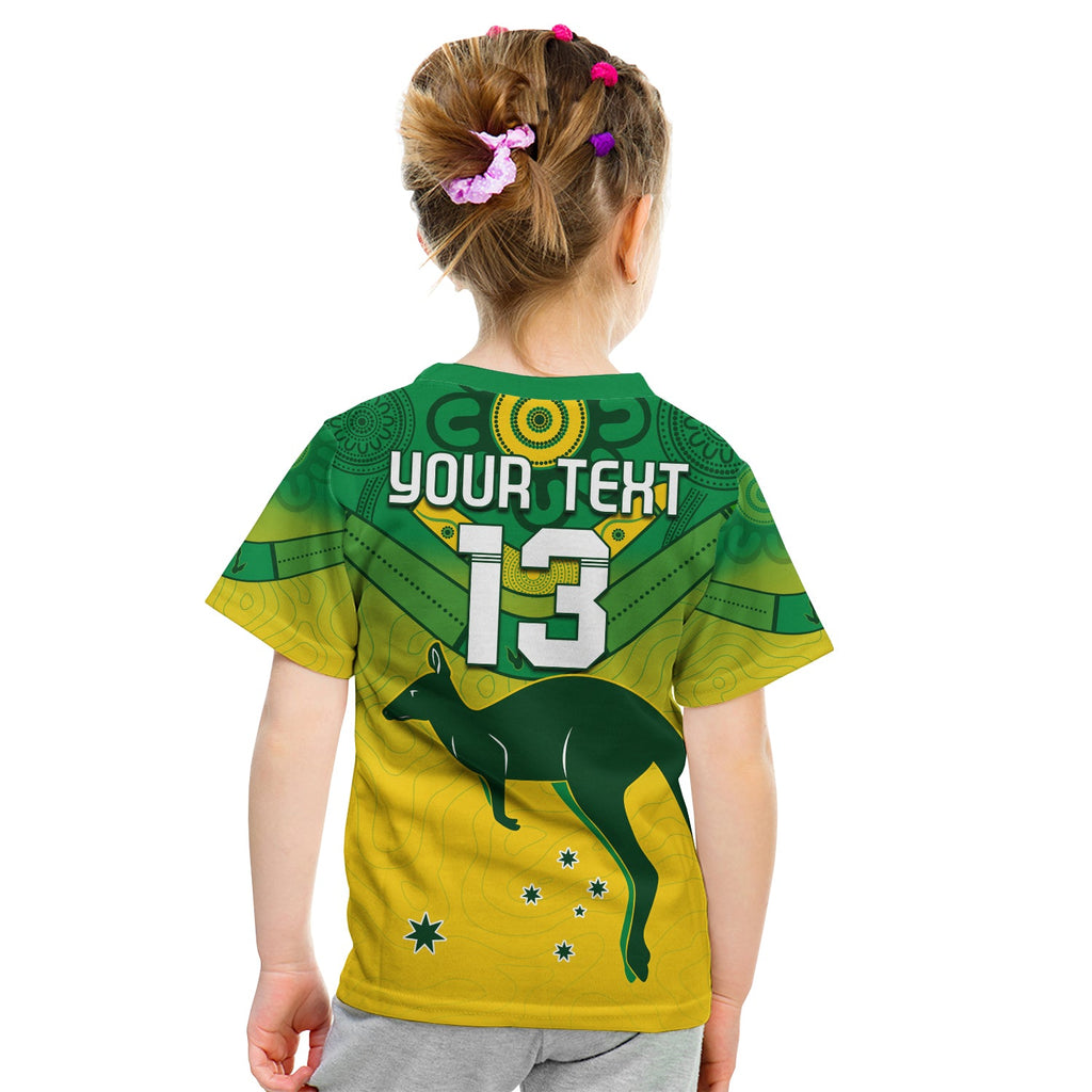 custom-text-and-number-australia-soccer-t-shirt-kid-world-cup-football-2022-socceroos-we-are-champions