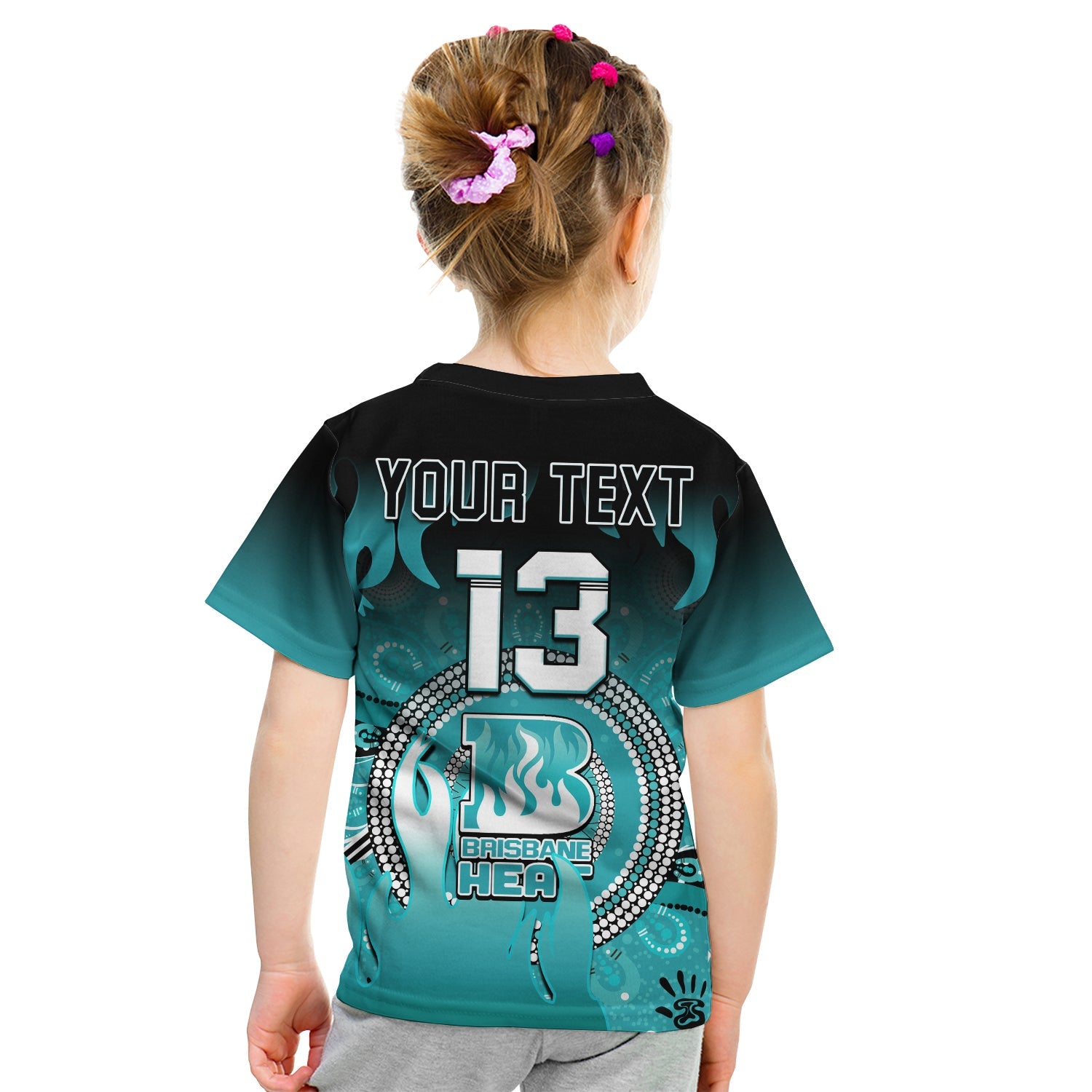 custom-text-and-number-brisbane-heat-t-shirt-aboriginal-sunshine