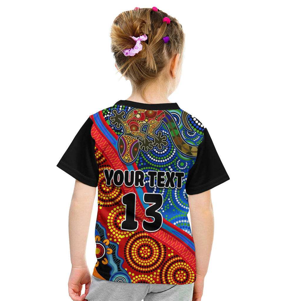 custom-text-and-number-australia-lizard-and-sun-t-shirt-aboriginal-art-speical