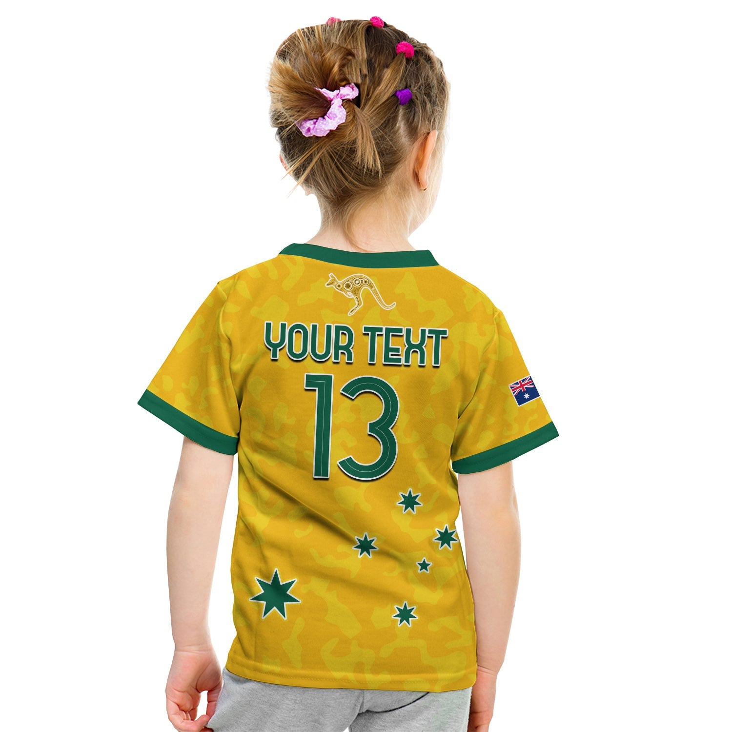 custom-text-and-number-australia-soccer-t-shirt-world-cup-football-2022-socceroos-with-kangaroos