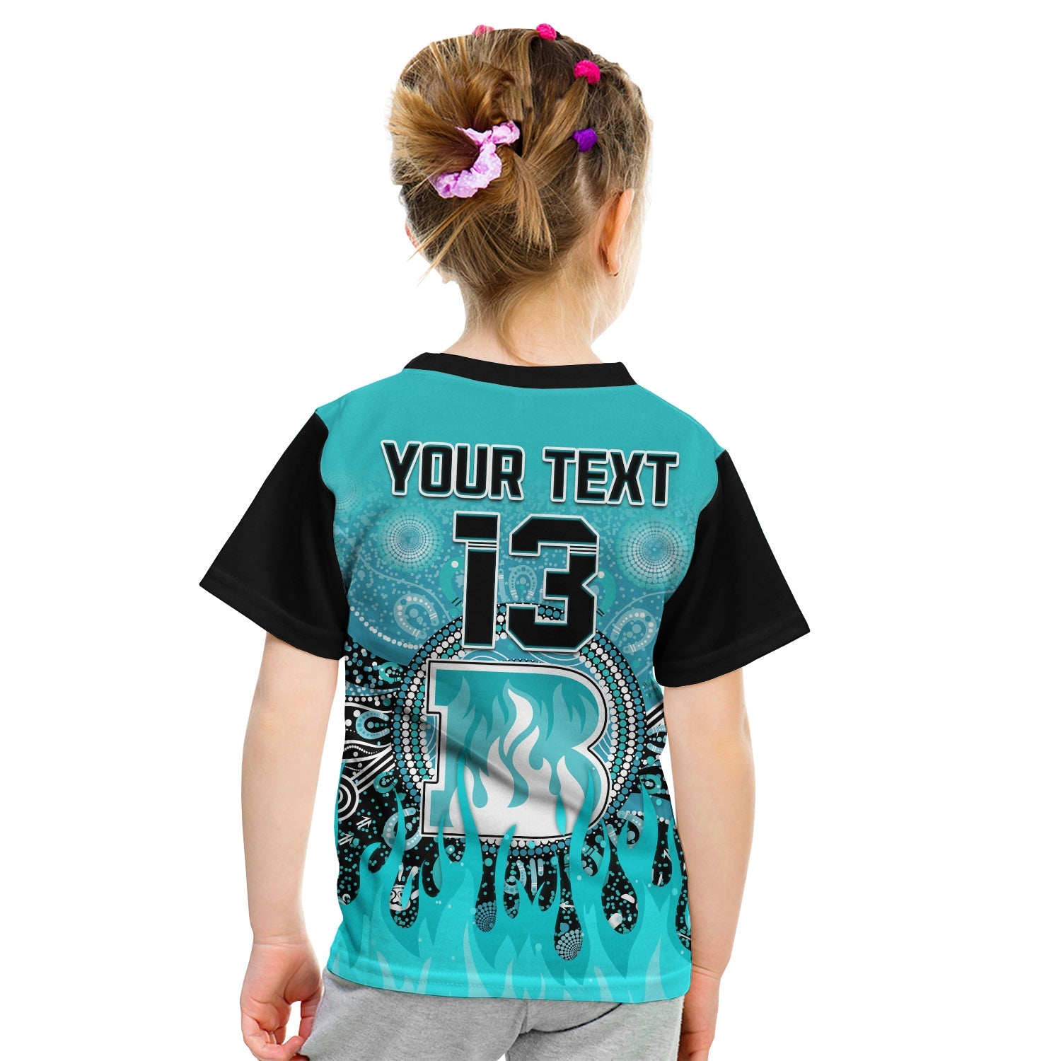 custom-text-and-number-brisbane-heat-t-shirt-aboriginal-dot-fire-australia-cricket