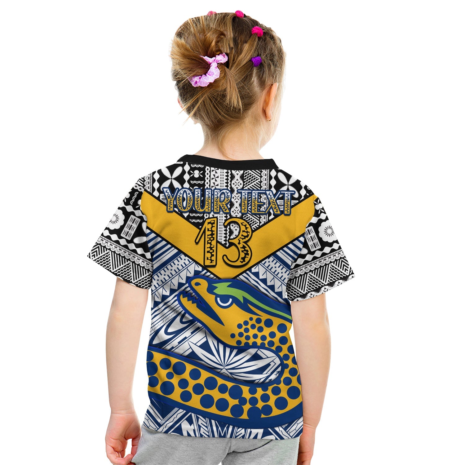 custom-text-and-number-eels-rugby-t-shirt-polynesian-tapa-pattern-premiers