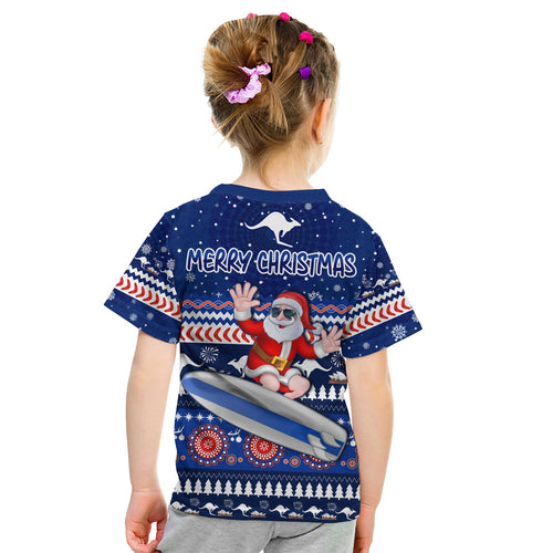 australia-christmas-t-shirt-aussie-aboriginal-santa-claus-is-surfing-with-kangaroo