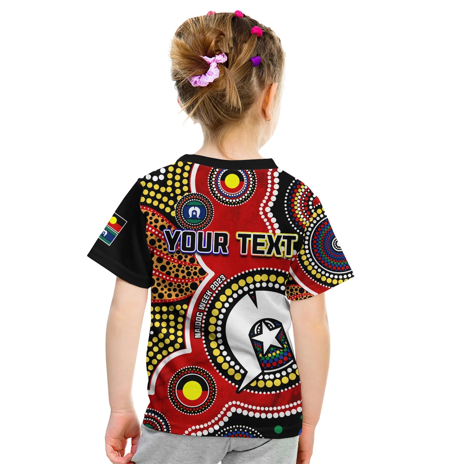 custom-personalised-australia-naidoc-week-t-shirt-for-our-elders-aborigines-and-islanders-flag