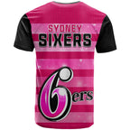 sydney-sixers-cricket-t-shirt-kid-galaxy-star-simple-ver02