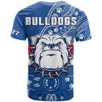 bulldogs-football-t-shirt-scraggers-1877-aboriginal-dot-painting-newest-version