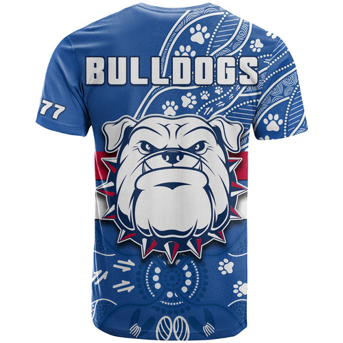 bulldogs-football-t-shirt-scraggers-1877-aboriginal-dot-painting-newest-version