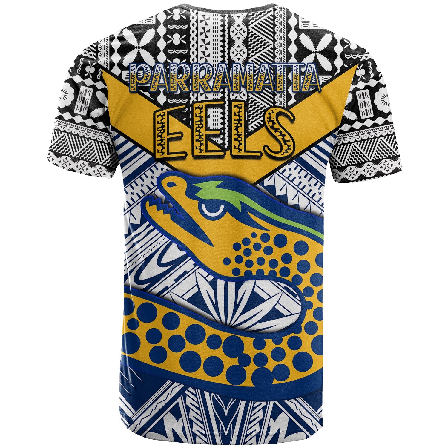 eels-rugby-t-shirt-polynesian-tapa-pattern-premiers