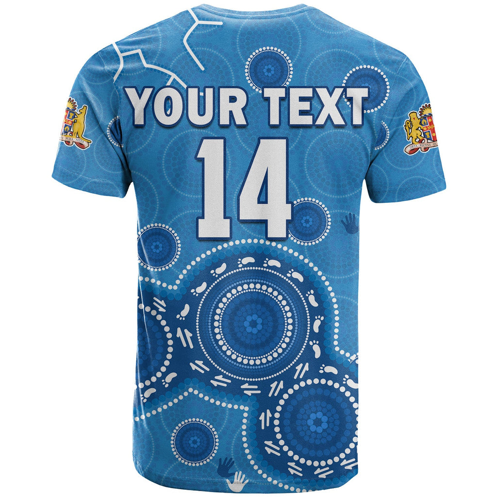 custom-text-and-number-nsw-blues-rugby-t-shirt-new-south-wales-aboriginal-dot-painting-unique-version