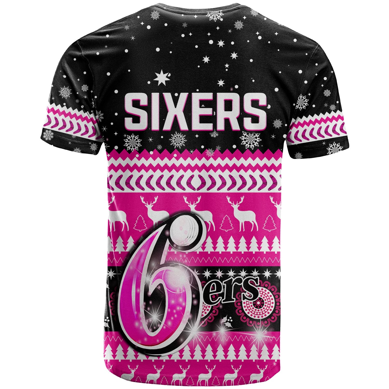 sydney-sixers-cricket-t-shirt-christmas-aboriginal