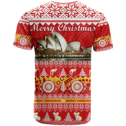 australia-t-shirt-sydney-opera-house-aboriginal-art-merry-christmas