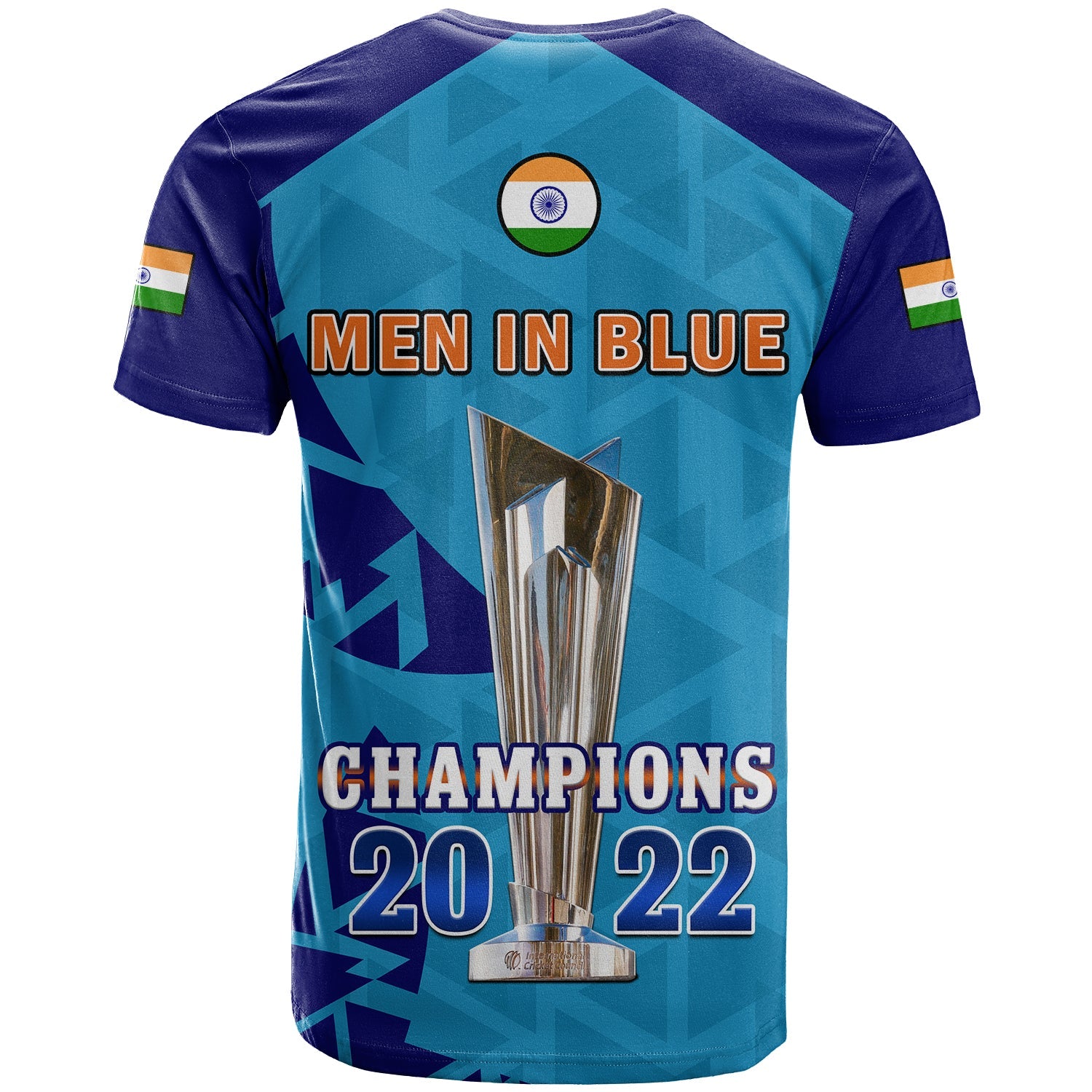 india-cricket-t-shirt-kid-men-in-blue-champions-mens-t20-wc-2022