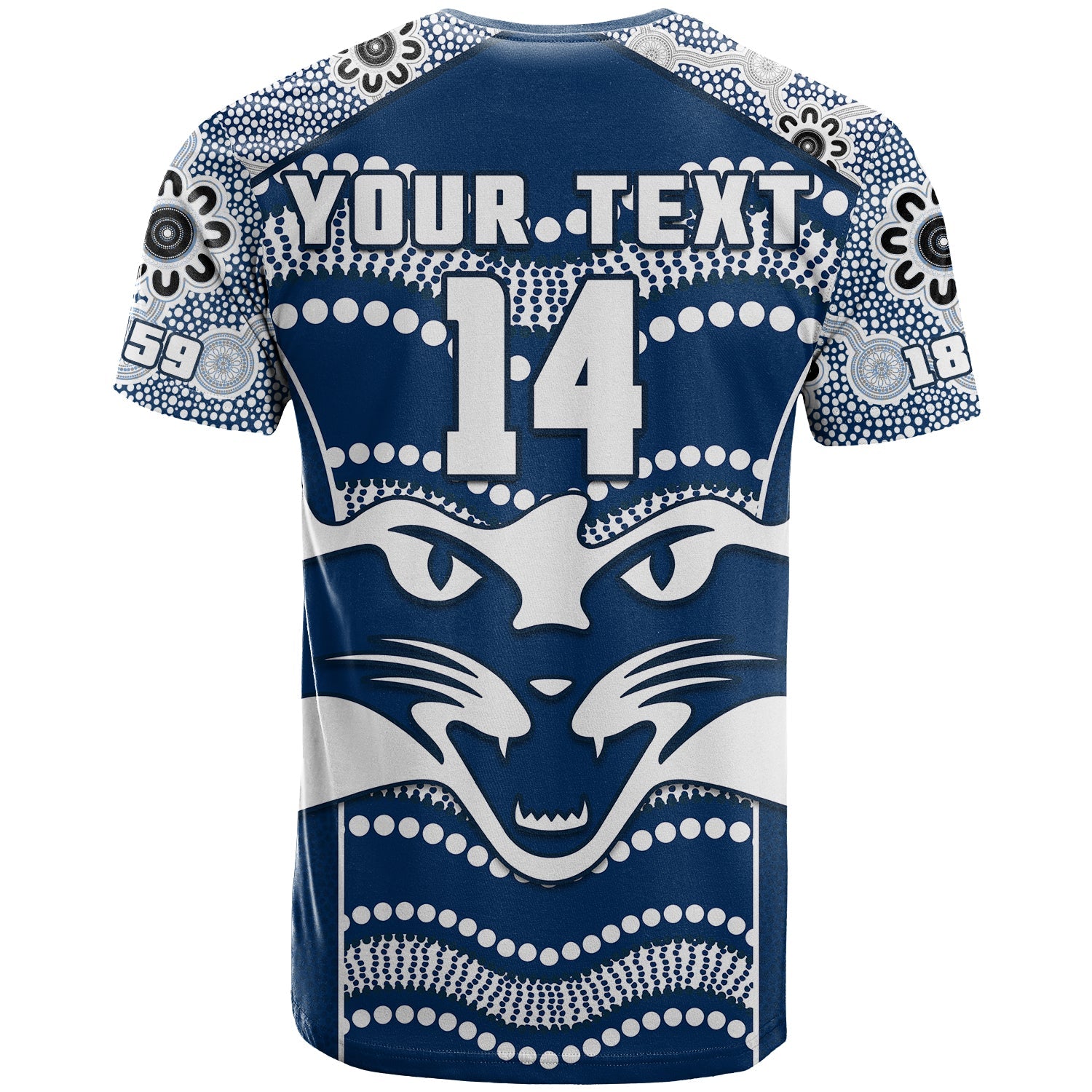 custom-text-and-number-cats-football-t-shirt-geelong-1859-indigenous-sporty-version