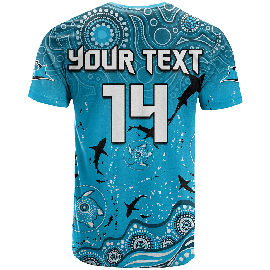 custom-text-and-number-sharks-rugby-t-shirt-go-sharkies-aboriginal-special-version
