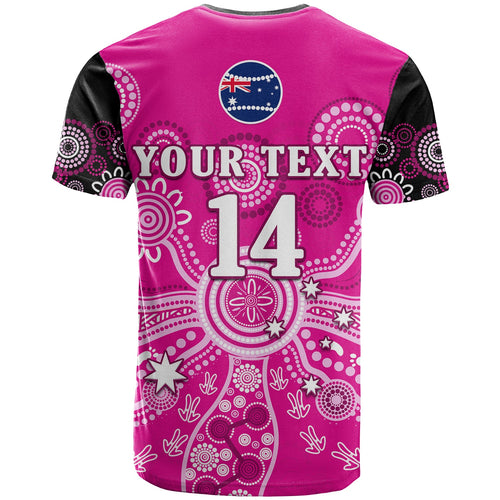 custom-text-and-number-sydney-sixers-t-shirt-cricket-indigenous-australian-art-ver01