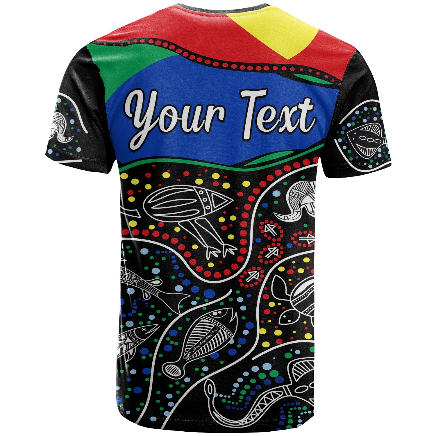 custom-personalised-naidoc-week-2022-t-shirt-national-aborigines-and-torres-strait-islander-animals-aboriginal