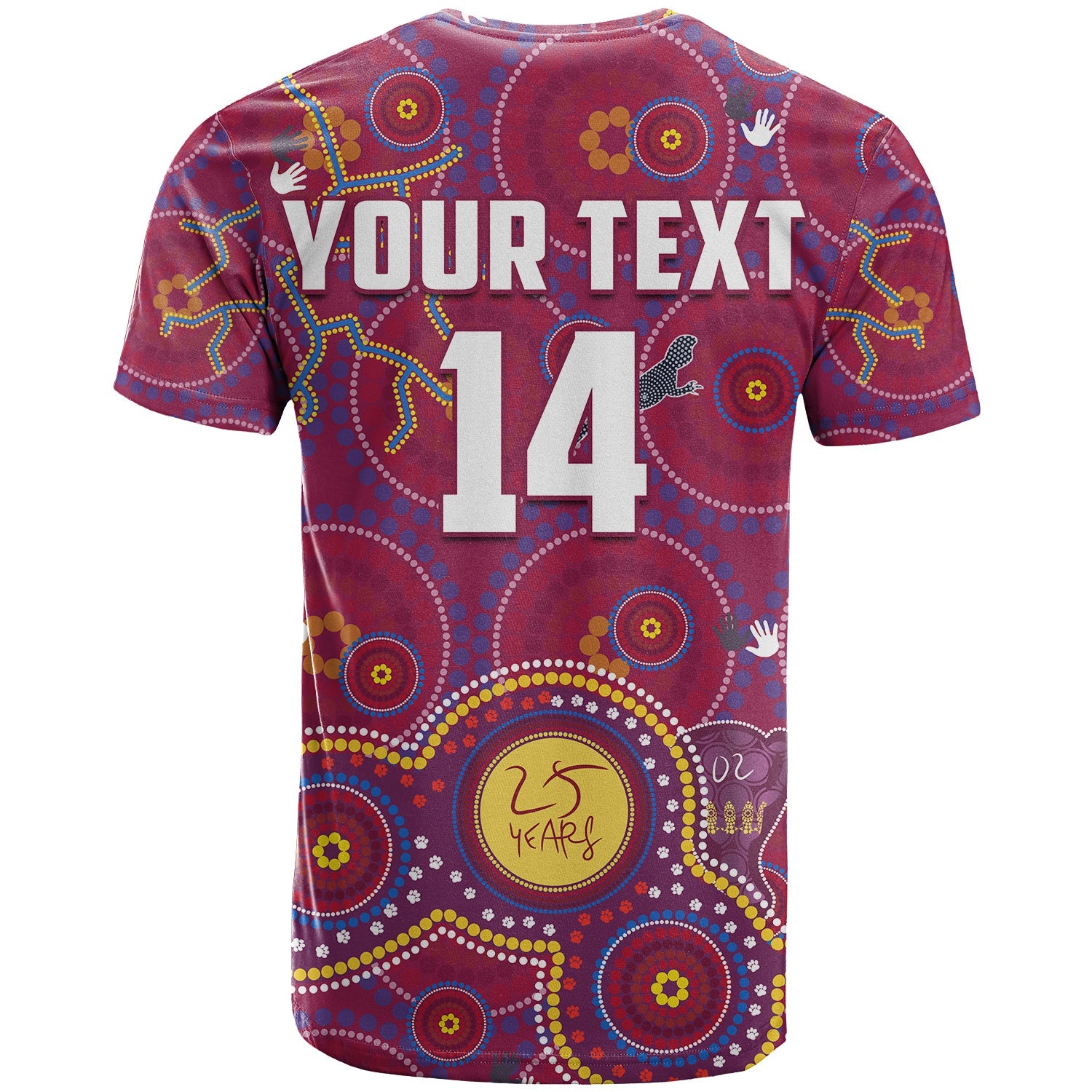 custom-text-and-number-brisbane-football-t-shirt-indigenous-pattern-go-lions-unique-version