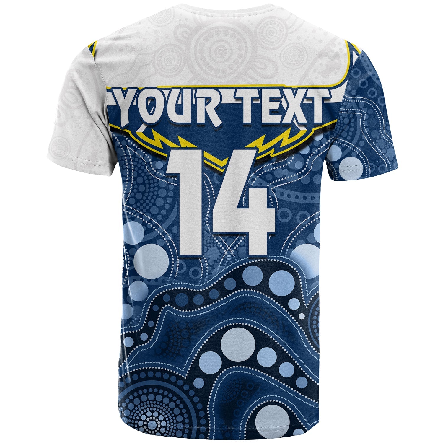 custom-text-and-number-cowboys-rugby-t-shirt-indigenous-pattern-2022-premiers-sporty-style