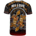 custom-personalised-australia-valentine-t-shirt-aboriginal-couple-lizards-my-love