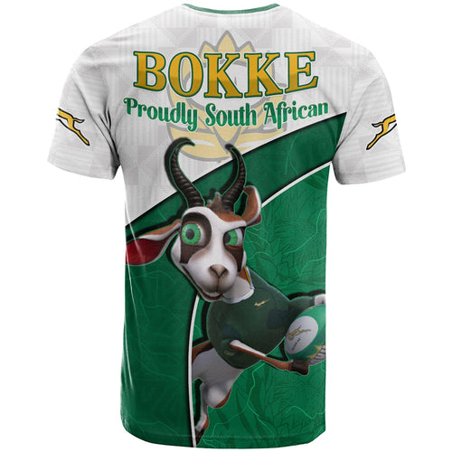 custom-personalised-south-africa-rugby-t-shirt-proudly-springboks-cartoon-bokke-african-pattern