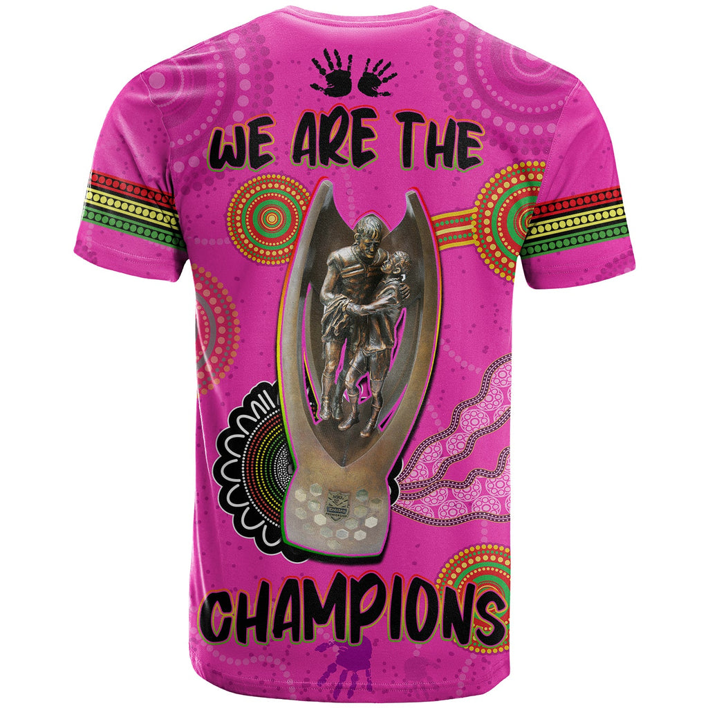 panthers-t-shirt-aboriginal-premiers-2022-we-are-the-champions-with-trophy