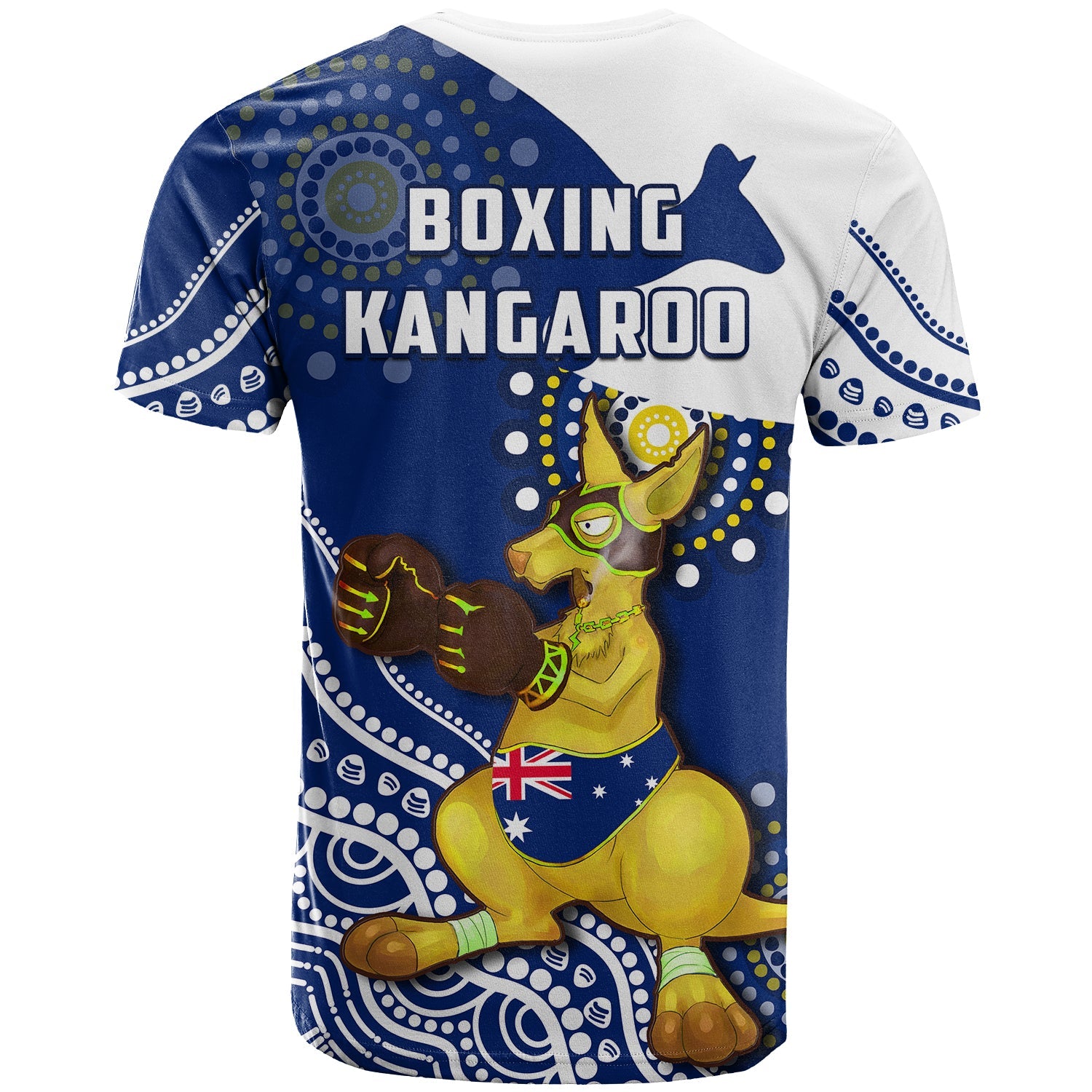 australia-t-shirt-boxing-kangaroo-indigenous-flag-color-art