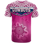 cowboys-rugby-t-shirt-aboriginal-pattern-pink-version