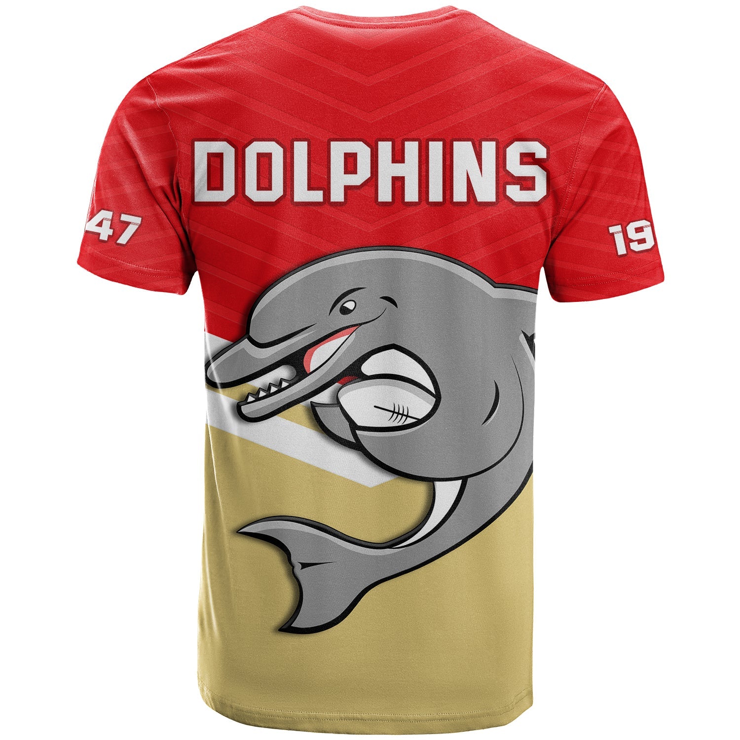 dolphins-rugby-t-shirt-sporty-style-ver01