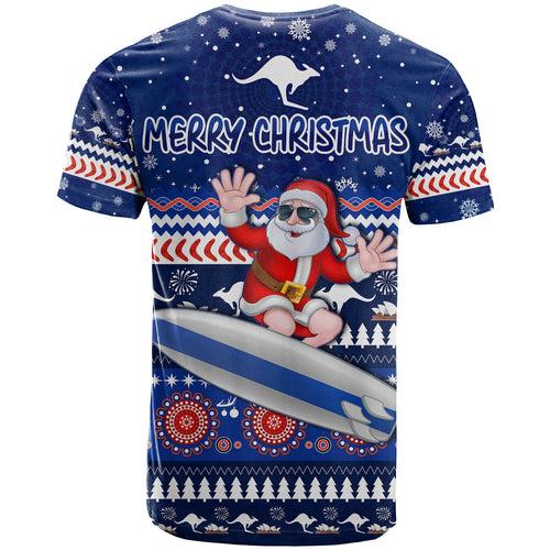 australia-christmas-t-shirt-aussie-aboriginal-santa-claus-is-surfing-with-kangaroo