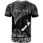 custom-personalised-new-zealand-silver-fern-t-shirt-aotearoa-map-maori
