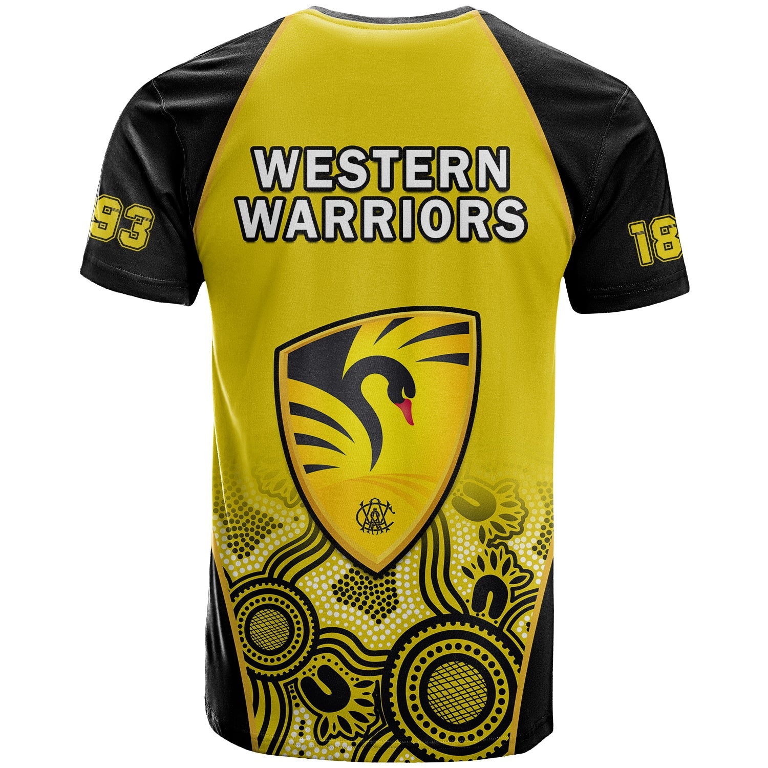 western-australia-cricket-2023-t-shirt-warriors-sheffield-shield-indigenous