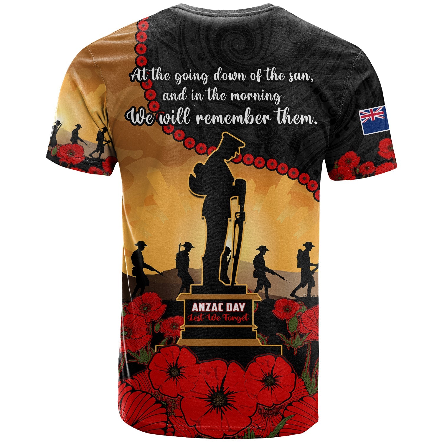 new-zealand-anzac-t-shirt-maori-camouflage-mix-poppies-we-will-remember-them