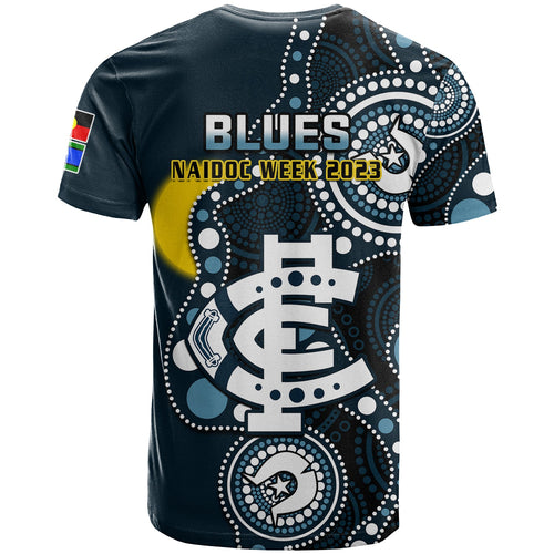 carlton-football-naidoc-2023-t-shirt-blues-for-our-elders-indigenous-art